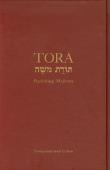 Okładka książki Tora. Pięcioksiąg Mojżesza.