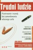 Trudni ludzie. Autor: Hoover John. Dadada.pl Okładka książki Trudni ludzie