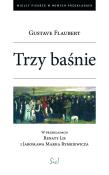 Trzy baśnie. Autor: Flaubert Gustave. Dadada.pl Okładka książki Trzy baśnie