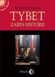 Tybet Zarys historii. Autor: Karenina Kollmar-Paulenz. Dadada.pl Okładka książki Tybet Zarys historii