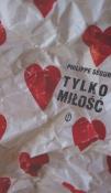 Okładka książki Tylko miłość