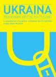 Ukraina. Autor: Hrycak Jarosław, Chruślińska Iza. Dadada.pl Okładka książki Ukraina