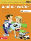 Und So Weiter 4 KB (2xCD Gratis) NPP w.2012 PWN. Autor: Zastąpiło Lucyna, Krawczyk Ewa, Kozubska Marta. Dadada.pl Okładka książki Und So Weiter 4 KB (2xCD Gratis) NPP w.2012 PWN