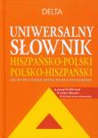 Uniwersalny Słownik Hisz-Pol-Hisz  DELTA. Autor:   Praca zbiorowa. Dadada.pl Okładka książki Uniwersalny Słownik Hisz-Pol-Hisz  DELTA