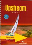 Upstream B1+ Teacher's Book. Autor: Evans Virginia, Dooley Jenny. Dadada.pl Okładka książki Upstream B1+ Teacher's Book