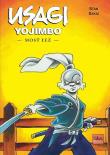 Okładka książki Usagi Yojimbo. Most Łez