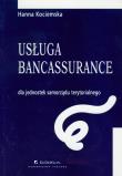Okładka książki Usługa Bancassurance
