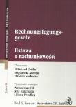 Okładka książki Ustawa o rachunkowości