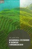Ustawienia systemowe w biznesie i organizacjach. Autor: Jan Jacob Stam. Dadada.pl Okładka książki Ustawienia systemowe w biznesie i organizacjach
