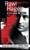 W co grał de Niro. Autor: Hage Rawi. Dadada.pl Okładka książki W co grał de Niro