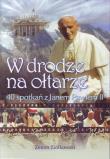 Okładka książki W drodze na ołtarze