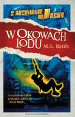 Okładka książki W okowach lodu - M.G.HARRIS
