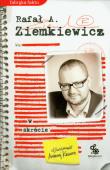 W skrócie. Autor: Rafał Ziemkiewicz. Dadada.pl Okładka książki W skrócie