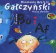 W sprawie Bu i Af wiersze dla dzieci- Gałczyński. Autor: Gałczyński Konstanty Ildefons, Bronisław Gebert. Dadada.pl Okładka książki W sprawie Bu i Af wiersze dla dzieci- Gałczyński