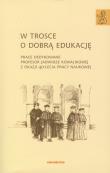 Opakowanie W trosce o dobrą edukację