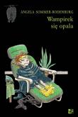 Wampirek się opala t.11. Autor: Angela Sommer-Bodenburg. Dadada.pl Okładka książki Wampirek się opala t.11