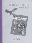 Welcome 3 Teacher's Book. Autor: Gray Elizabeth, Evans Virginia. Dadada.pl Okładka książki Welcome 3 Teacher's Book