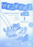 Okładka książki Welcome Kids 1 Teacher's Book