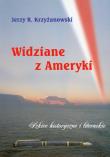 Okładka książki Widziane z Ameryki