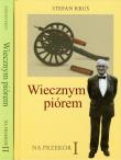 Okładka książki Wiecznym piórem Na przekór t.1-2