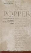 Okładka książki Wielcy Filozofowie 22 Społeczeństwo otwarte i jego wrogowie tom 2