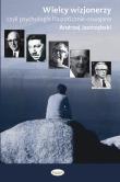 Okładka książki Wielcy wizjonerzy