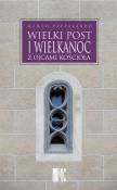Okładka książki Wielki Post i Wielkanoc z Ojcami Kościoła
