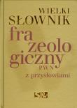 Opakowanie Wielki słownik frazeologiczny PWN z przysłowiami + CD