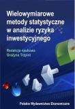 Opakowanie Wielowymiarowe metody statystyczne w analizie ryzyka inwestycyjnego