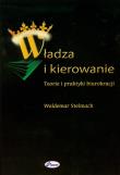 Okładka książki Władza i kierowanie