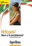 Włoski Non c'e problema! Kurs do samodzielnej nauki. Wydawca: SuperMemo World. Dadada.pl Opakowanie Włoski Non c'e problema! Kurs do samodzielnej nauki
