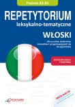 Okładka książki Włoski - Repetytorium leksykalno-tematyczne A2-B2