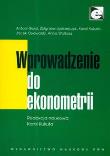 Okładka książki Wprowadzenie do ekonometrii