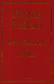 Wściekłość i duma. Autor: Oriana Fallaci. Dadada.pl Okładka książki Wściekłość i duma