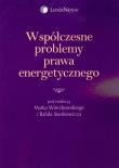 Opakowanie Współczesne problemy prawa energetycznego