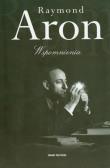 Wspomnienia. Autor: Aron Raymond. Dadada.pl Okładka książki Wspomnienia
