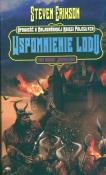 Wspomnienie lodu T.2 Jasnowidz. Autor: Erikson Steven. Dadada.pl Okładka książki Wspomnienie lodu T.2 Jasnowidz