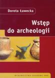 Okładka książki Wstęp do archeologii