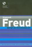 Wstęp do psychoanalizy. Autor: Sigmund Freud. Dadada.pl Okładka książki Wstęp do psychoanalizy