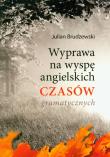 Wyprawa na wyspę angielskich czasów gramatycznych. Autor: Julian Brudzewski. Dadada.pl Okładka książki Wyprawa na wyspę angielskich czasów gramatycznych
