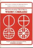 Okładka książki Wzory i obrazki Program rozwijający percepcje wzrokową zeszyt