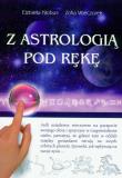 Z astrologią pod rękę. Autor: Elżbieta Kłobus, Zofia Wieczorek. Dadada.pl Okładka książki Z astrologią pod rękę