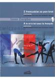 Okładka książki Z francuskim za pan brat 1 ćwiczenia z frazeologii francuskiej dla młodzieży szkolnej