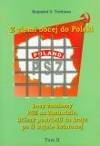 Z ziemi obcej do Polski t.2. Autor: Tochman Krzysztof A.. Dadada.pl Okładka książki Z ziemi obcej do Polski t.2