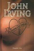 Zanim Cię znajdę. Autor: John Irving. Dadada.pl Okładka książki Zanim Cię znajdę