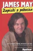Okładka książki Zapiski z pobocza - James May
