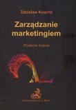 Zarządzanie marketingiem. Autor: Knecht Zdzisław. Dadada.pl Okładka książki Zarządzanie marketingiem