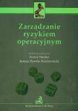 Okładka książki Zarządzanie ryzykiem operacyjnym