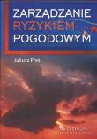 Okładka książki Zarządzanie ryzykiem pogodowym
