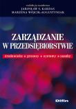 Okładka książki Zarządzanie w przedsiębiorstwie DIFIN